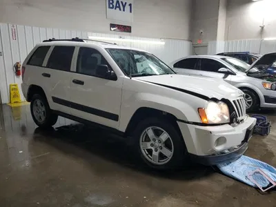 2005 JEEP GRAND CHEROKEE LAREDO, фото 4, лот 10782304
