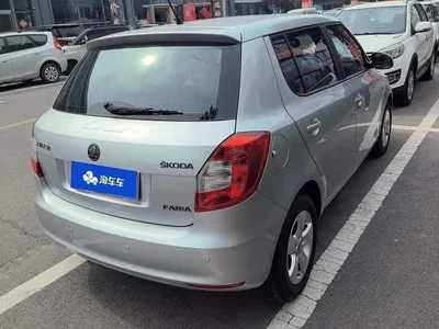 2014 Škoda Fabia 1.4L Automatic Crystal Edition, фото 3, лот 11204218