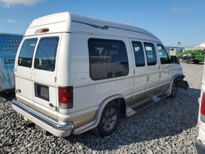 2004 FORD ECONOLINE E150 VAN, фото 3, лот 10981648