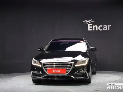 2017 Genesis G80 3.3 GDI AWD, фото 2, лот 10073418