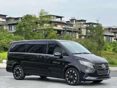 2024 Mercedes-Benz V-Class V 300 Pilot Edition, фото 3, лот 10383213
