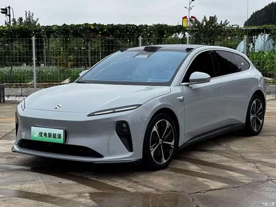 2024 NIO ET5T 75kWh Touring, фото 1, лот 10365206