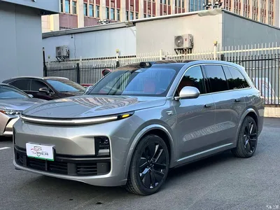 2023 Li Auto Li L8 Max, фото 1, лот 11203482