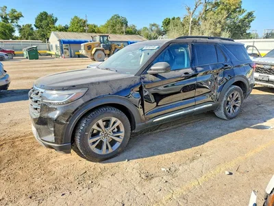 2025 FORD EXPLORER ACTIVE, фото 1, лот 10524424