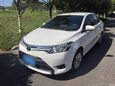 2014 Toyota Vios 1.5L Automatic Wisdom Edition, фото 1, лот 10329476