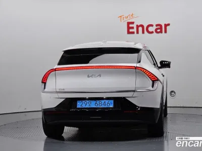 2023 Kia EV6 Long Range, фото 4, лот 10933121
