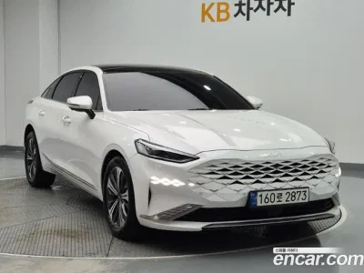 2022 Kia K8 Signature, фото 4, лот 10216444