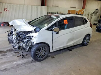 2019 HONDA FIT EX, фото 1, лот 10702764