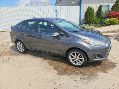 2016 FORD FIESTA SE, фото 4, лот 10558690