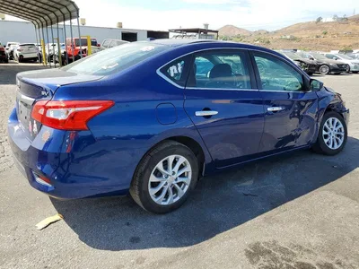 2019 NISSAN SENTRA SV, фото 3, лот 10743854