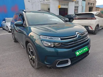 2019 Citroën Tianyi C5 AIRCROSS 350THP Enjoyment China V, фото 4, лот 10519741