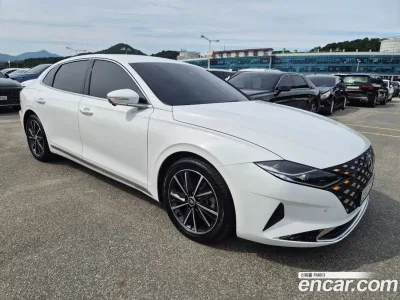 2023 Hyundai Grandeur 2.5, фото 3, лот 10524806