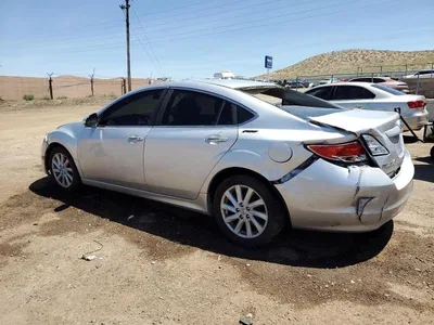 2012 MAZDA 6 I, фото 2, лот 10847649