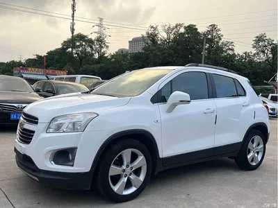 2016 Chevrolet Trax 1.4T Automatic 2WD Luxury, фото 1, лот 10377062