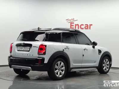 2018 Mini Countryman ALL4, фото 1, лот 10107313