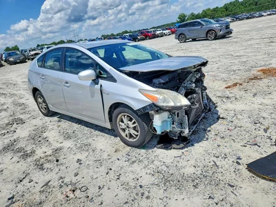 2010 TOYOTA PRIUS II, фото 4, лот 10582638