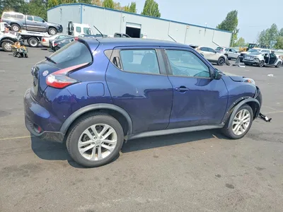 2017 NISSAN JUKE S, фото 3, лот 10744480