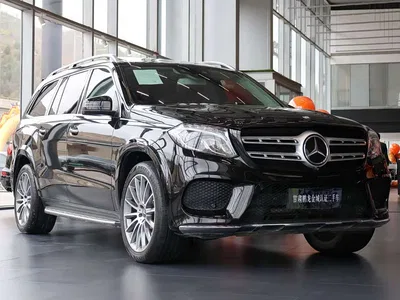 2016 Mercedes-Benz GLS 500 4MATIC, фото 1, лот 10299514