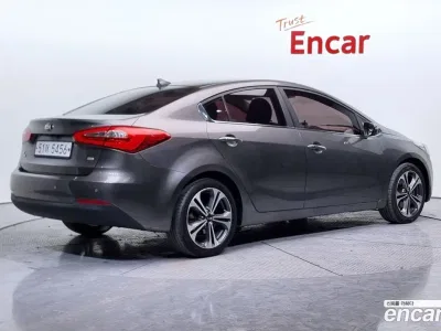 2013 Kia K3 Prestige, фото 1, лот 10059387