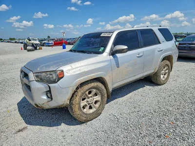 2018 TOYOTA 4RUNNER SR5, фото 1, лот 10541064