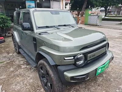 2025 iCAR V23 501 4WD Intelligent Driving Edition, фото 4, лот 10287822