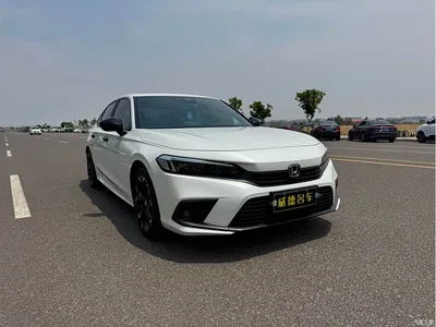 2022 Honda Civic 240TURBO CVT Sport Edition, фото 2, лот 10410825
