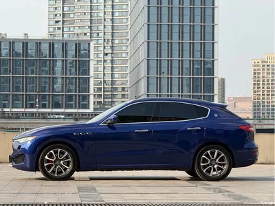 2016 Maserati Levante 3.0T Standard, фото 2, лот 10323109