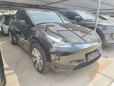 2022 Tesla Model Y Facelift Rear-Wheel Drive Version, фото 4, лот 10370527