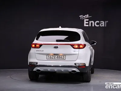 2019 Kia Sportage Diesel 1.6 2WD, фото 4, лот 10196081