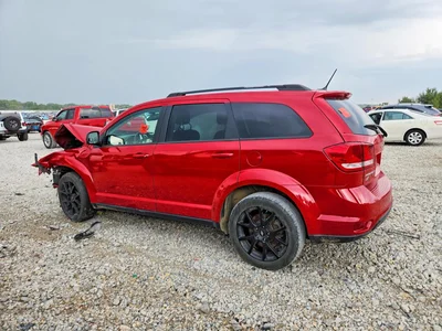 2018 DODGE JOURNEY GT, фото 2, лот 10801996