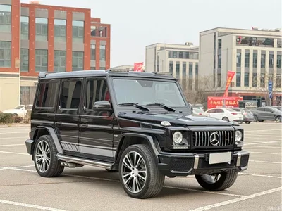 2013 Mercedes-Benz G-Class G 500, фото 3, лот 10295591
