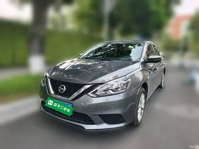 2024 Nissan Sylphy Classic 1.6XE CVT Comfort Edition, фото 1, лот 10838244