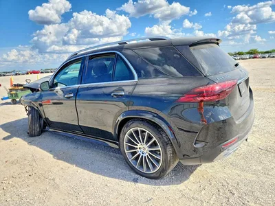2024 MERCEDES-BENZ GLE 350 4MATIC, фото 2, лот 10839326