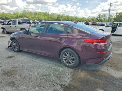 2019 KIA OPTIMA LX, фото 2, лот 10781669