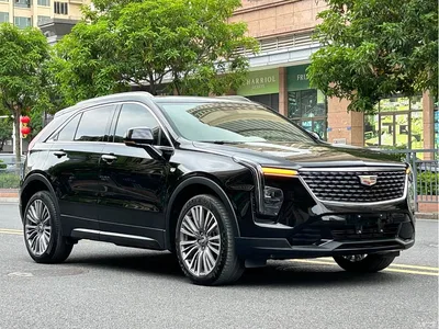 2024 Cadillac XT4 28T 2WD Premium, фото 3, лот 11459752