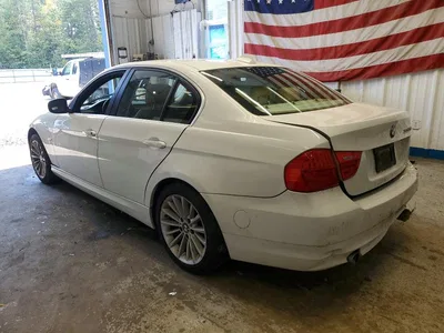 2009 BMW 335 D, фото 2, лот 10815639