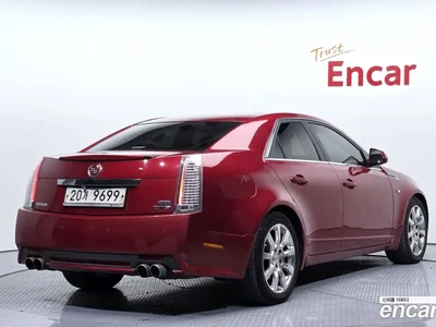 2009 Cadillac CTS 3.6 Premium, фото 2, лот 10116846