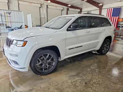 2020 JEEP GRAND CHEROKEE LIMITED, фото 1, лот 10782239