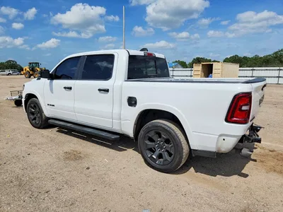 2025 RAM 1500 BIG HORN/LONE STAR, фото 2, лот 10859576