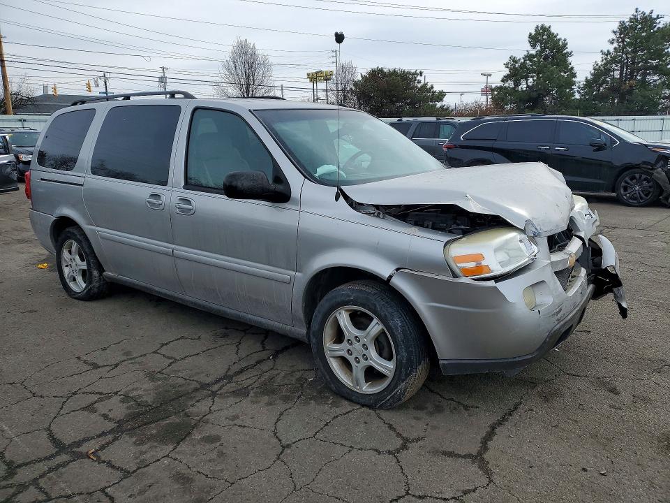 2006 CHEVROLET UPLANDER LT, фото 4, лот 10722249