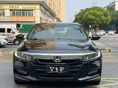 2018 Honda Accord 230TURBO Comfort Edition China V, фото 2, лот 10888899