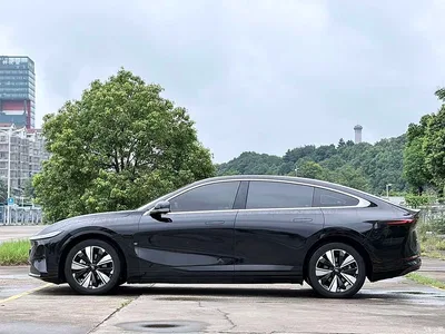 2024 Changan Qiyuan A07 Pure Electric Deluxe Edition 515 Elite, фото 4, лот 10406774