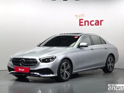 2021 Mercedes-Benz E-Class E250 Avantgarde, фото 1, лот 10205760