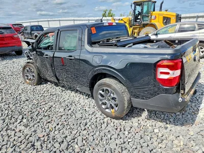 2026 FORD MAVERICK XLT, фото 2, лот 11561187