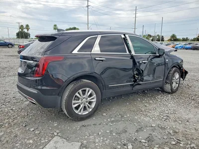 2023 CADILLAC XT5 PREMIUM LUXURY, фото 3, лот 10866597