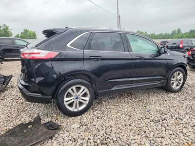 2020 FORD EDGE SEL, фото 3, лот 10544078