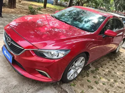 2014 Mazda Atenza 2.5L Blue Sky Prestige, фото 1, лот 10446562