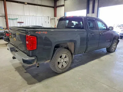 2016 CHEVROLET SILVERADO K1500 LT, фото 3, лот 11559750
