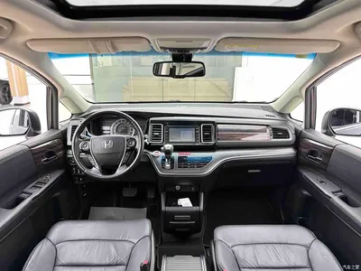 2016 Honda Elysion 2.4L Ultimate Edition, фото 3, лот 10412531