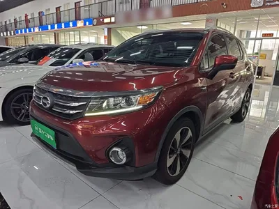 2017 GAC Trumpchi Trumpchi GS3 Model 200T Automatic Luxury Edition, фото 1, лот 11302012